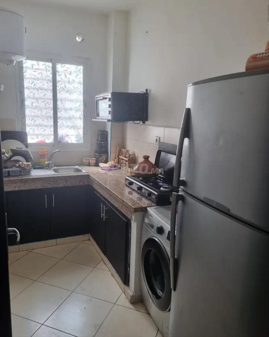 Appartement meublé à louer