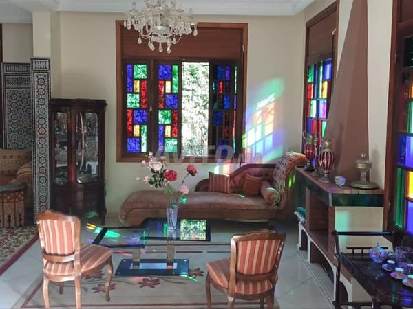 Villa zu verkaufen in Harhoura
