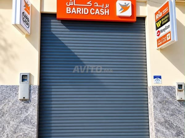 FONDS DE COMMERCE À VENDRE BLVD MOHAMMED V