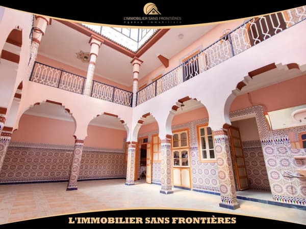 Riad vide à vendre à Médina, 170 m², Marrakech