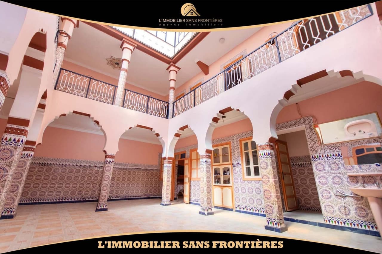 Riad vide à vendre à Médina, 170 m², Marrakech