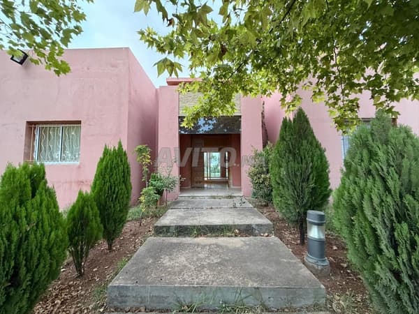 Villa à vendre au Royal Golf de Fès