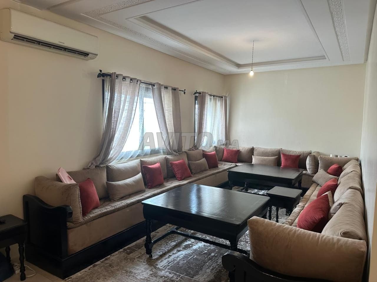 Appartement à vendre 98 m² à Kénitra