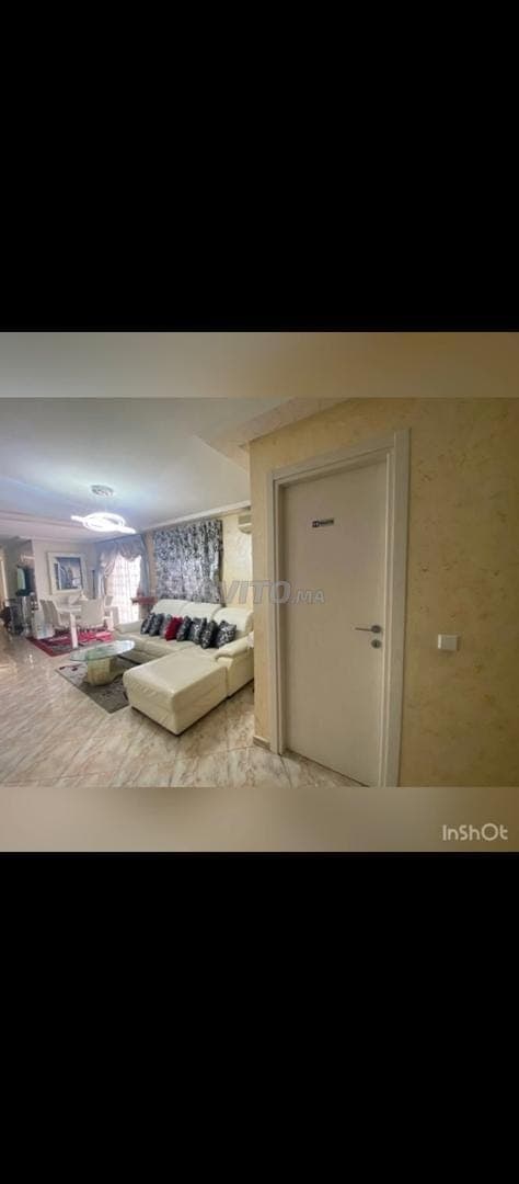Appartement à vendre 220 m² à Kénitra