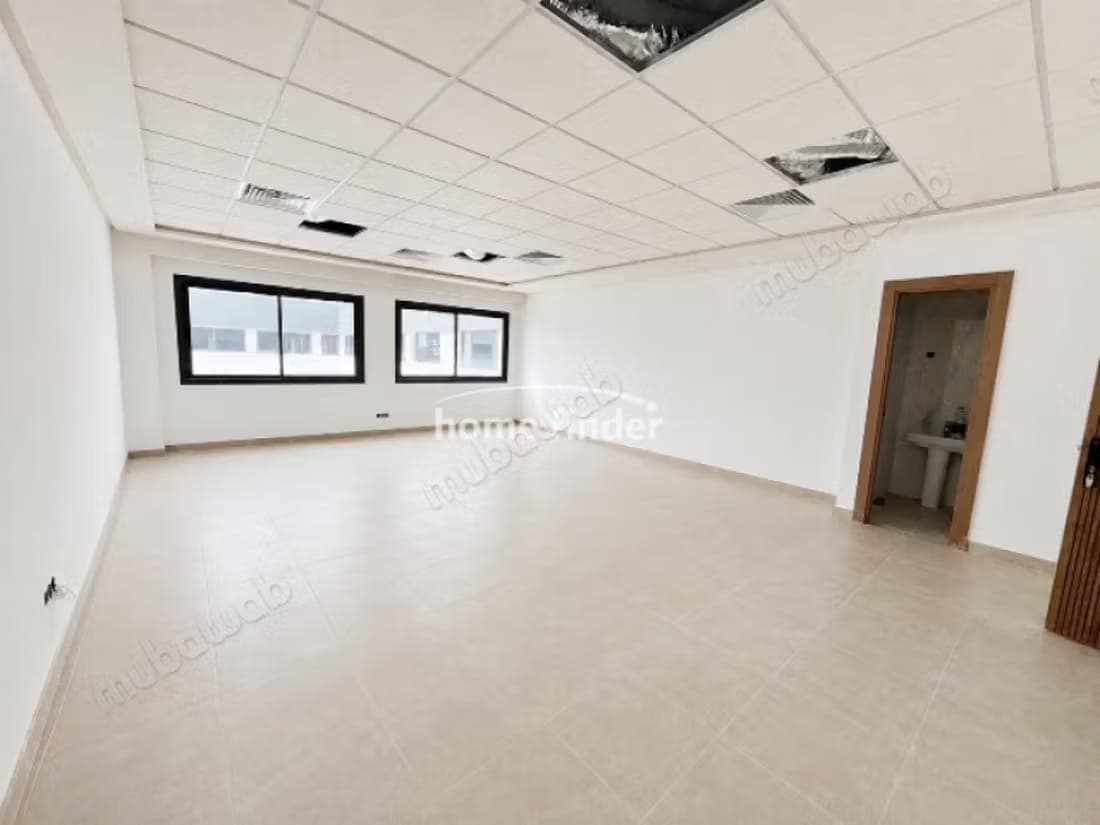 Bureau neuf à louer sur Ville Verte 60 m²