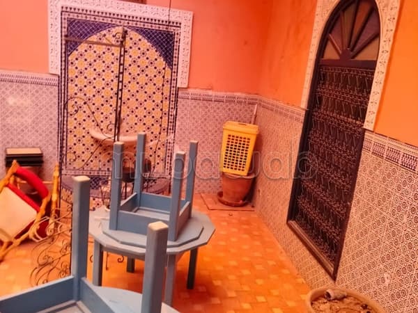 رياض جميل مسجل 176 م2 للبيع في مراكش