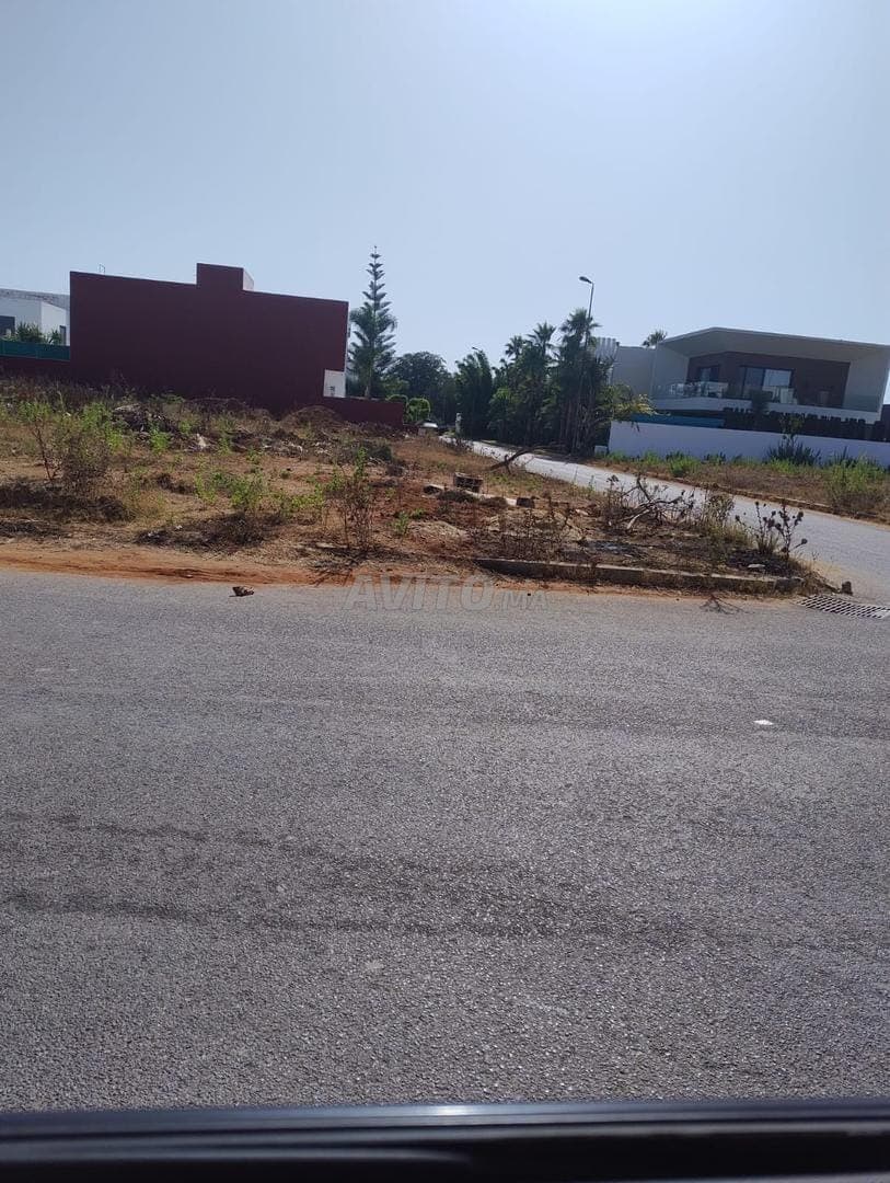 Terreno para villa en venta