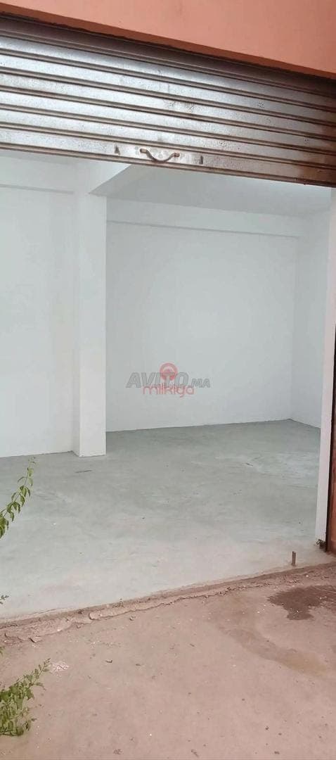 Verkoop Commerciële Ruimte in Marrakech