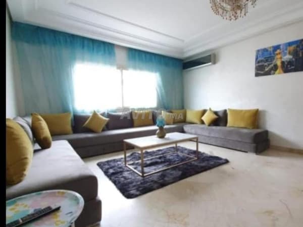 appartement à vendre Jnane californie