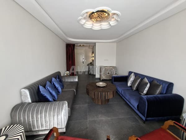 Appartement à vendre 128 m² à Tanger