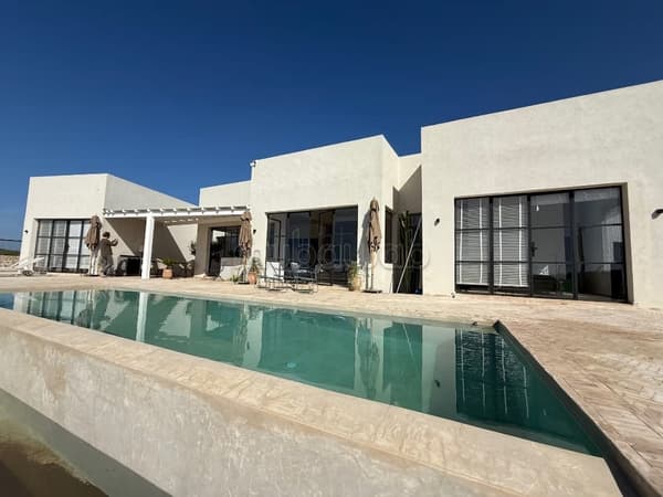 VILLA MET ZEEZICHT, op 8 km van Essaouira