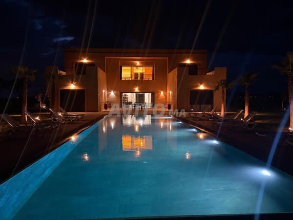 Superbe Villa Moderne à Vendre
