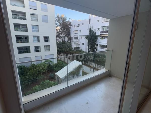 location appartement 4p haut agdal