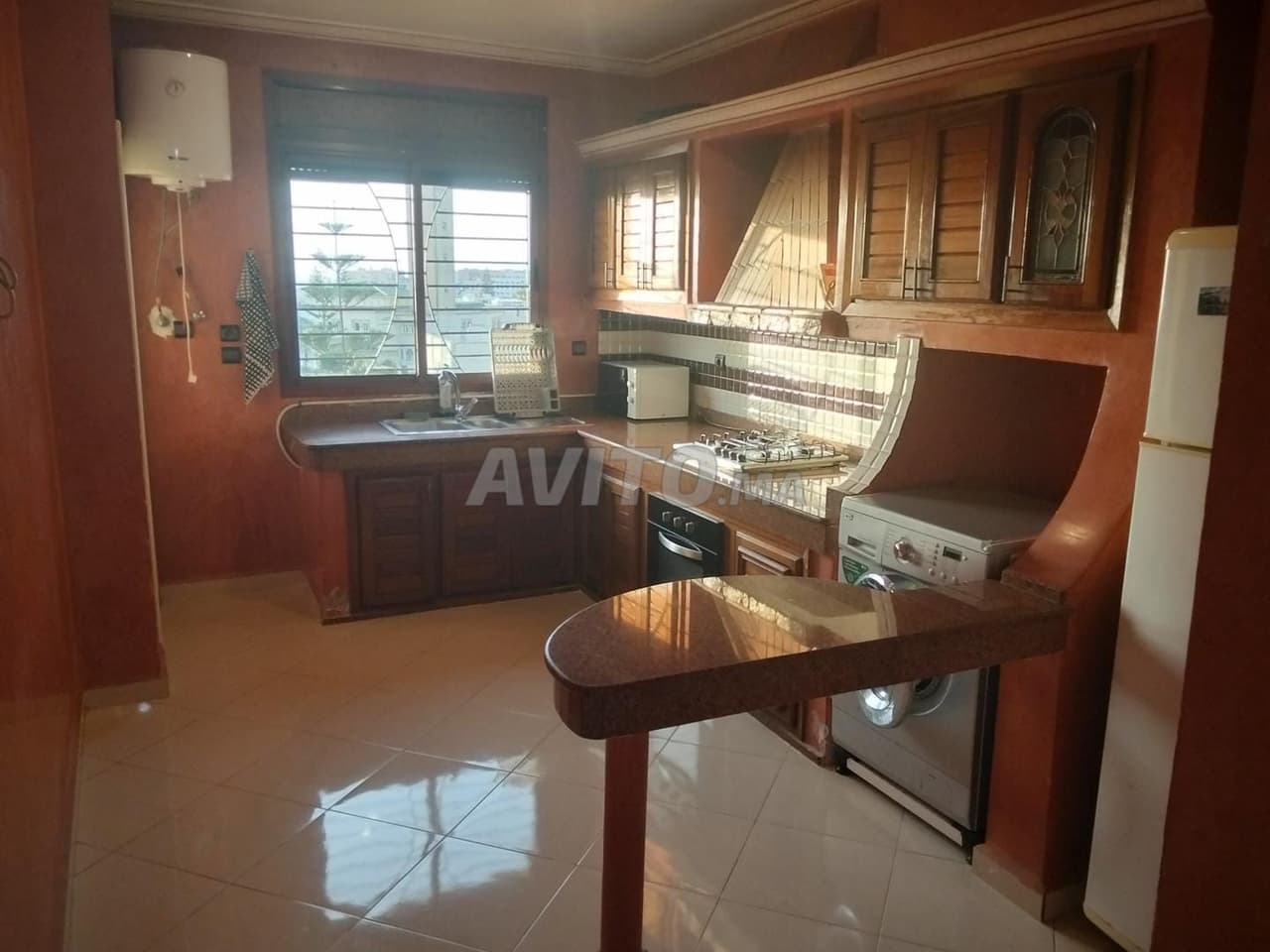 Gemeubileerd appartement Jorf Road residence