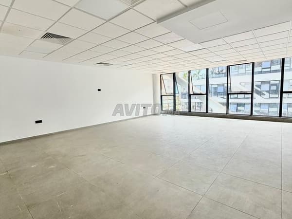 Upscale Office for Rent at Les Orchidées