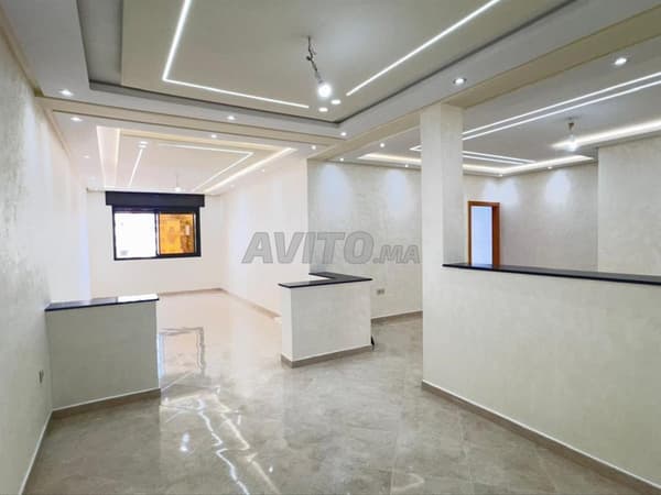Apartamento reformado a estrenar en el centro de Tánger