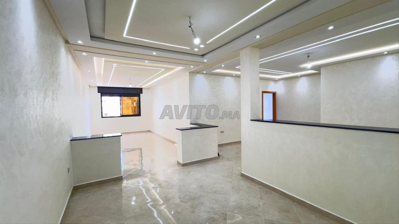 Apartamento reformado a estrenar en el centro de Tánger