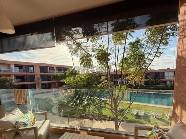 Magnifique appartement meublé à Noria