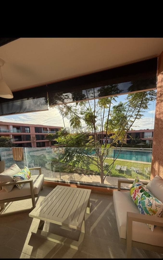 Magnifique appartement meublé à Noria