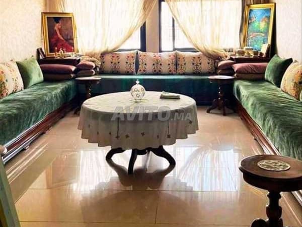 142605-Sale Apartment in Casablanca Beausejour 164 sqm