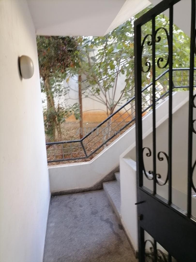 Appartement à louer 43 m² à Rabat - Hay Nahda