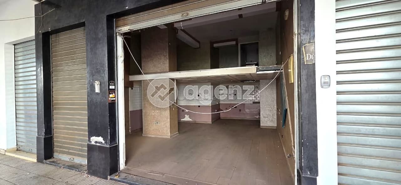 Local commercial à vendre 40 m² Taddart Agadir