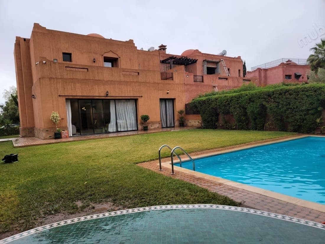 Villa à louer à river palm