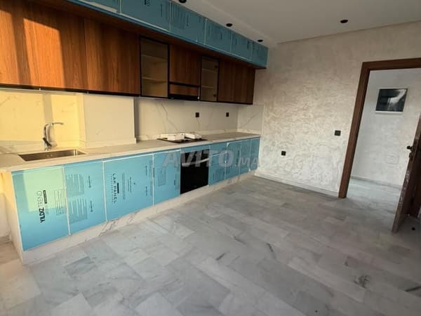 Appartement à louer 88 m² au parc