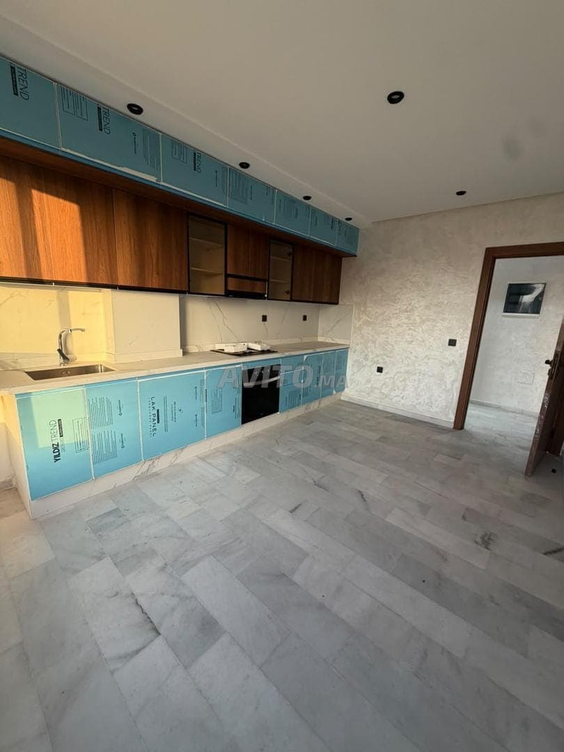 Appartement à louer 88 m² au parc
