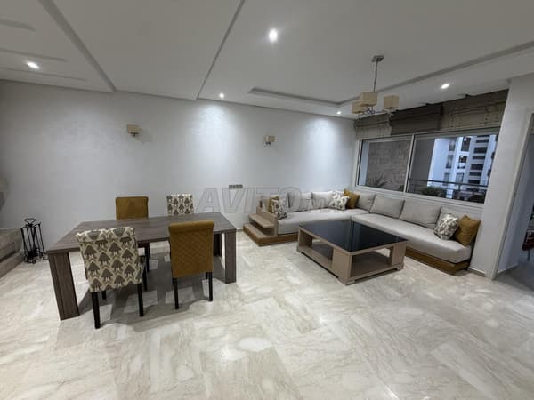 Superbe appartement meublé à louer