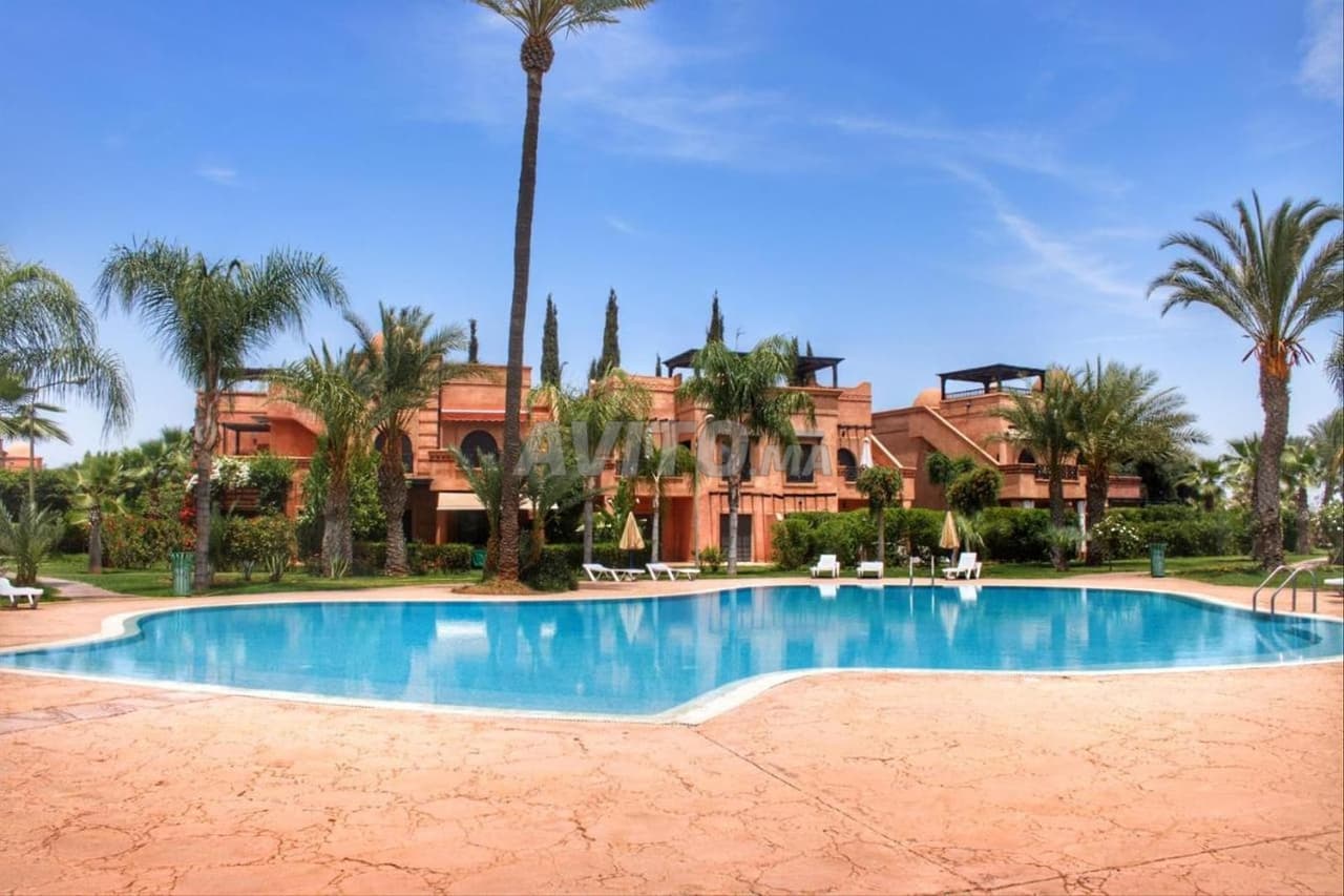 Appartement 143m2 residentie atlas golf resort