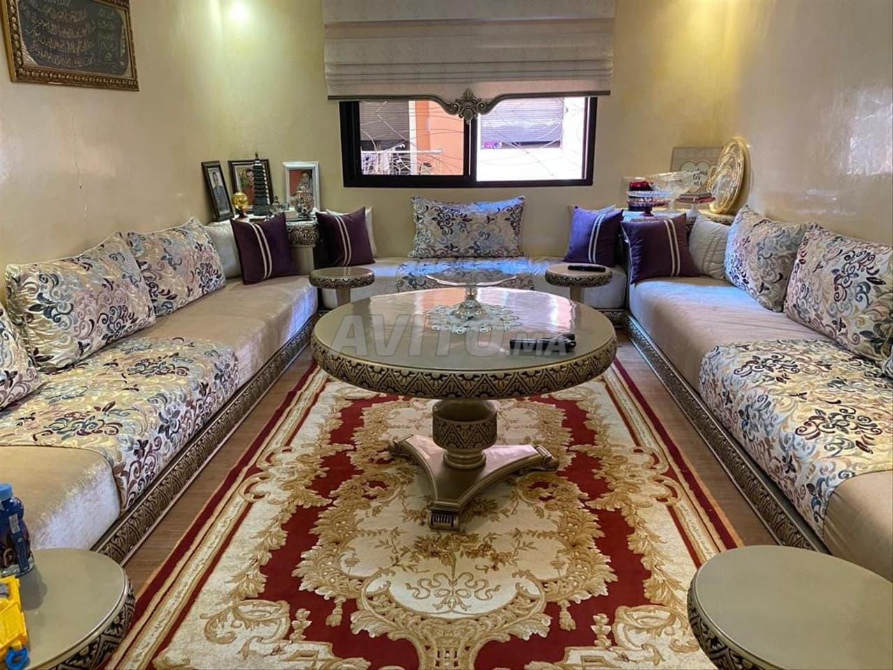 Appartement 100 m2 à Hay Charaf