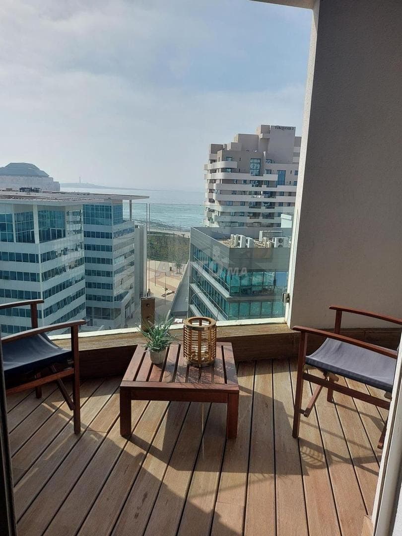 Appartement à louer 72 m² à Casablanca