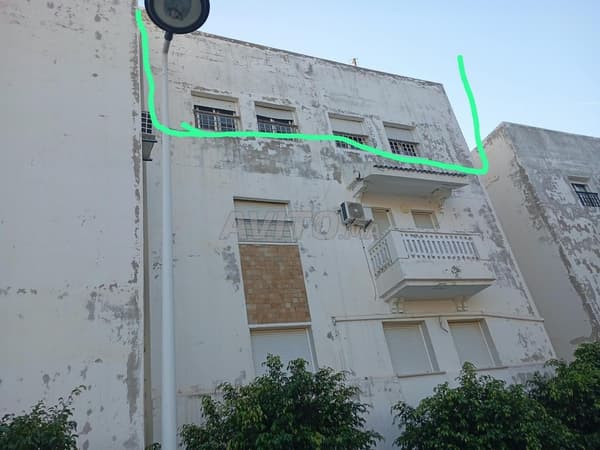 Wohnung zu verkaufen, 3. Stock, Stadt Fnideq