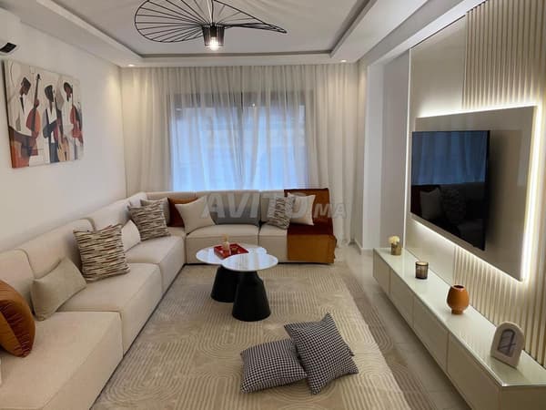 apartment for rent in Moulay smail