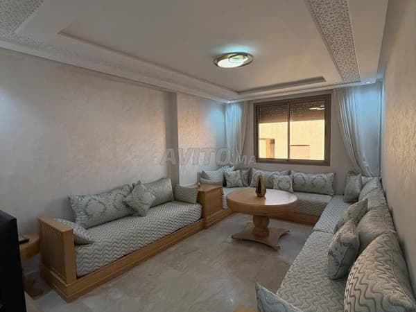 Appartement à louer mensuellement