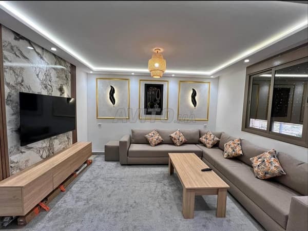 Renovated apartment located in Tanja Al Balia
