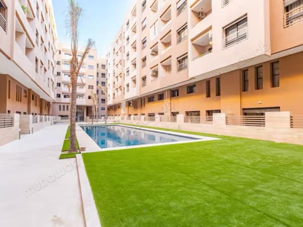Apartment to purchase in Hivernage. 2 rooms. Furnishings