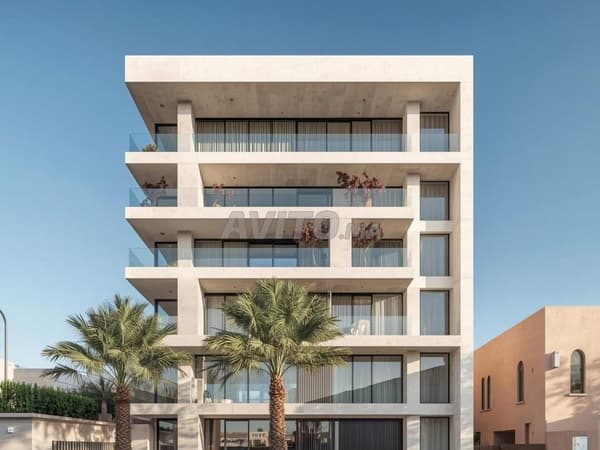 Immeuble de Rapport Marrakech — 420.000 DH/Mois