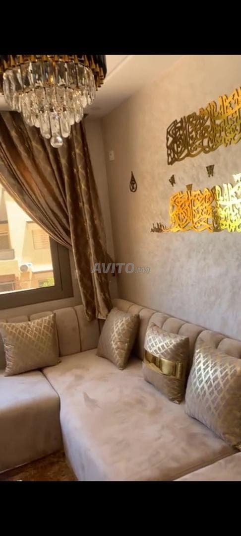 Appartement à vendre 54 m² à Saidia