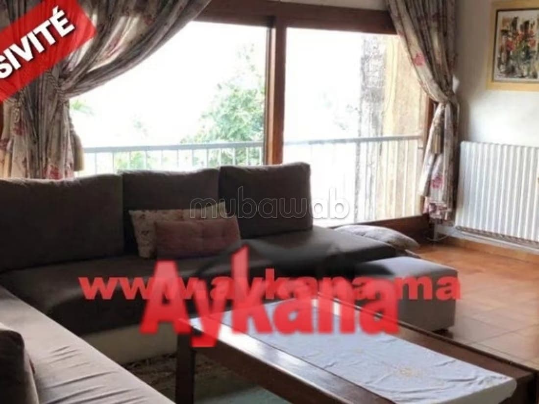 Apartment Sale Rabat Agdal