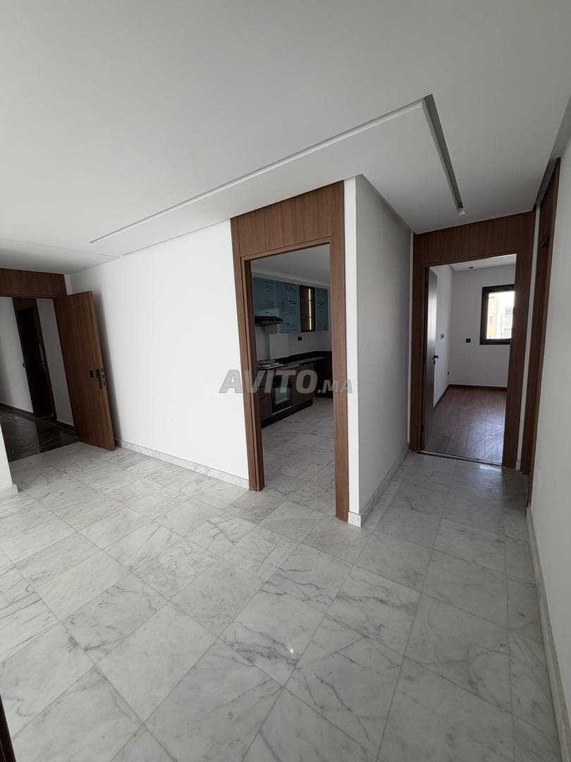 Appartement vide à Louer Jamais habité / OASIS