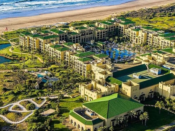 Villahuis Te Koop bij Mazagan Beach Resort