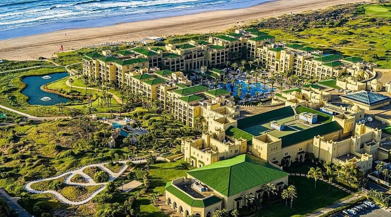 بيع فيلا في Mazagan Beach Resort