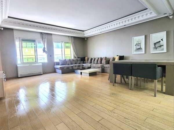 187991-Apartment Sale in Casablanca Racine 138 m²