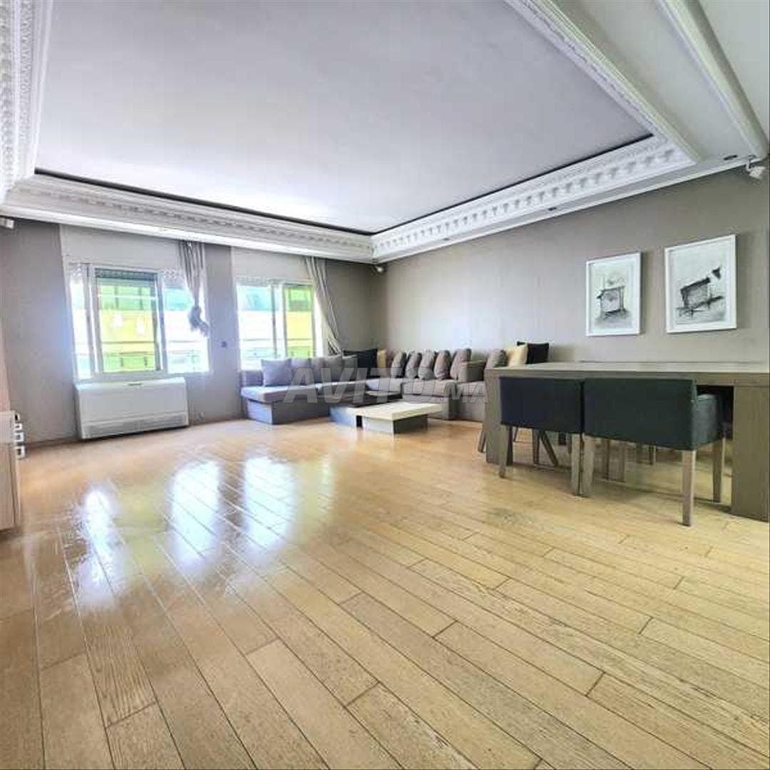 187991-Appartement Verkoop in Casablanca Racine 138 m²