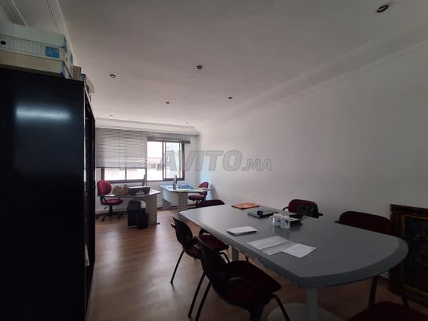 KANTOOR TE KOOP, BOULEVARD ABDELMOUMEN