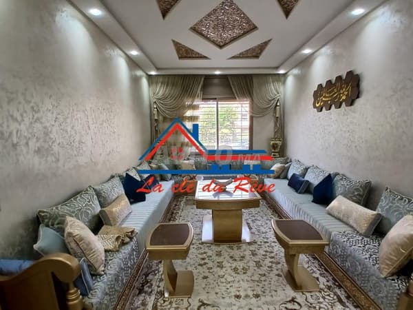 Superbe Maison 180m² Récemment Rénovée, Hay El Menzeh