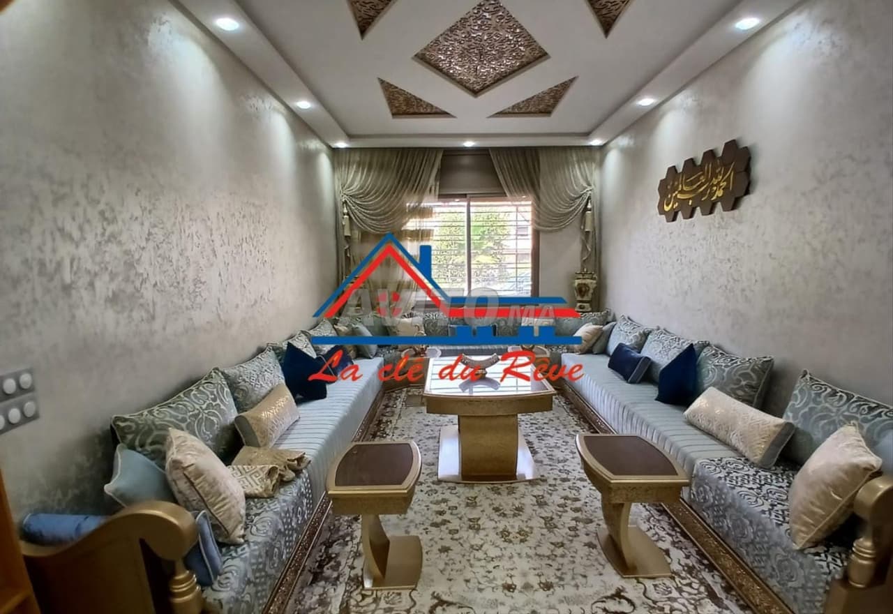 Superbe Maison 180m² Récemment Rénovée, Hay El Menzeh
