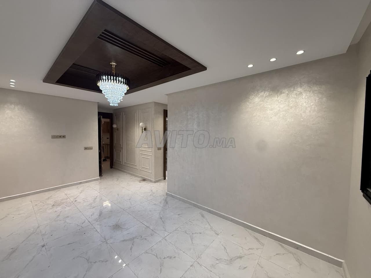 Appartement neuf 3ch à vendre 82 m² à Kénitra Lovallon